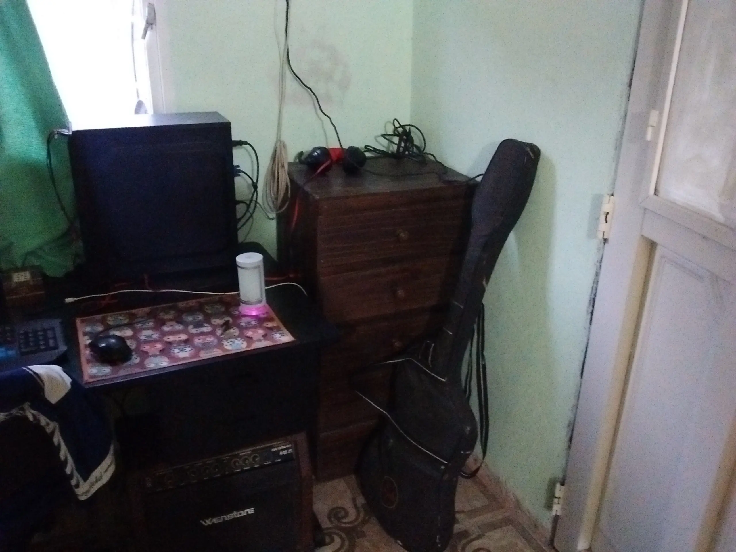 Re modelando mi habitación parte 2