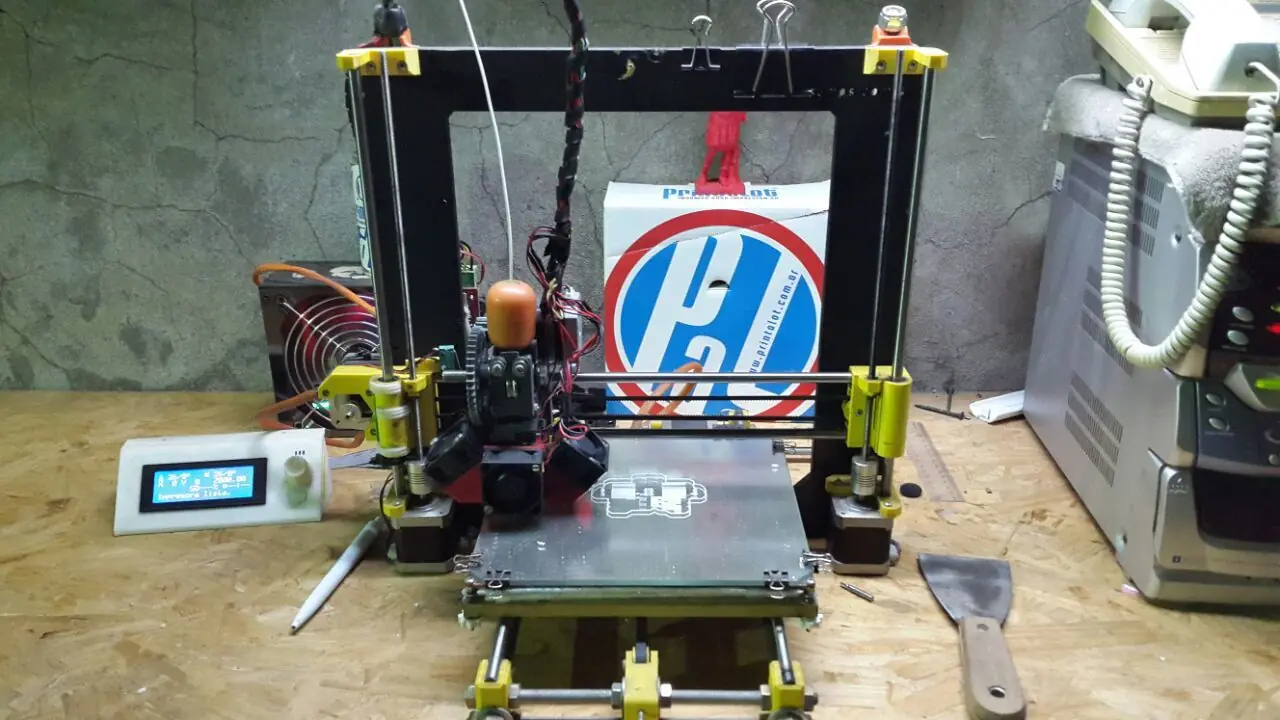 Impresion3D