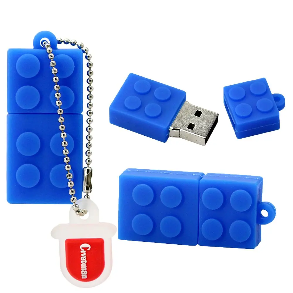 Las mejores USB de figuras promocionales