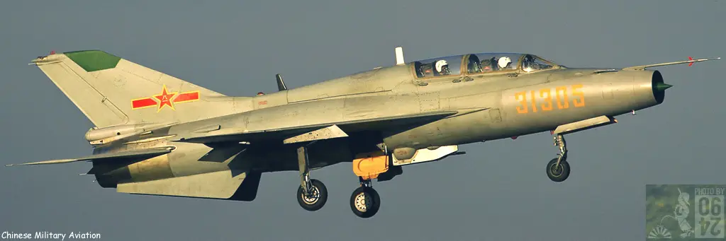 Hongdu JJ7A