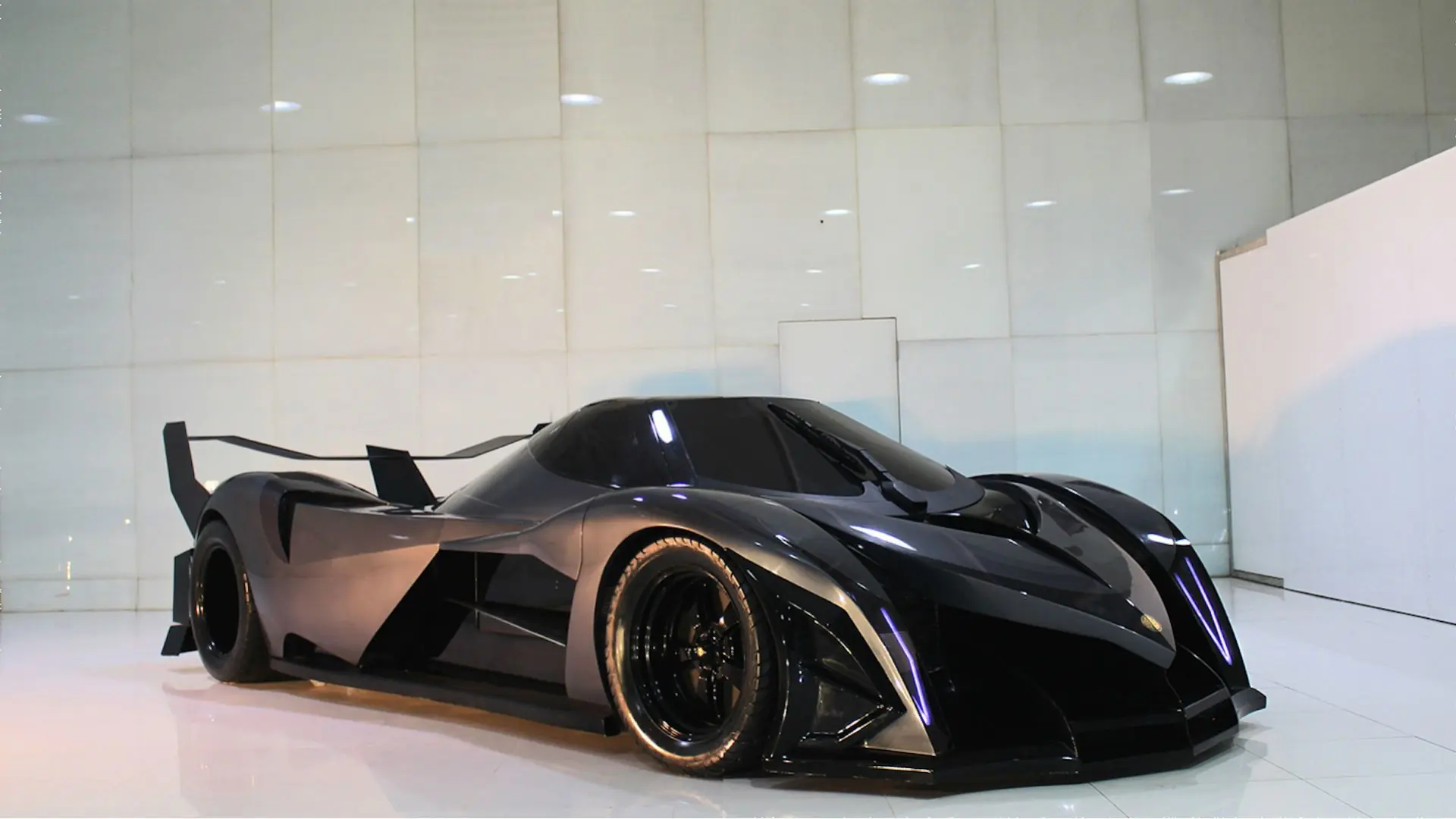 Top 10 fastest cars in the world