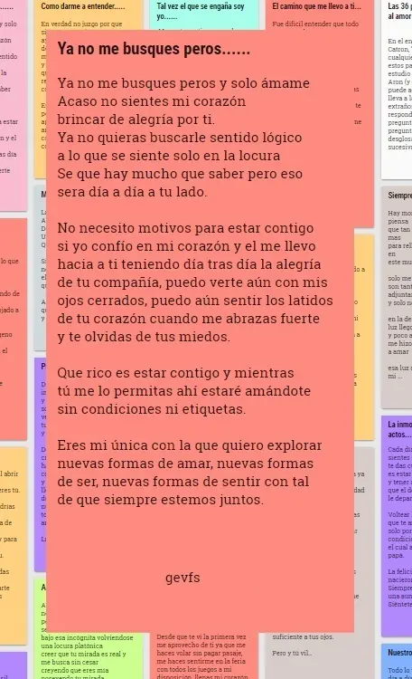 amor