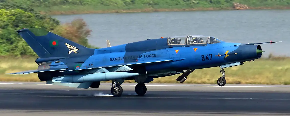 MiG21