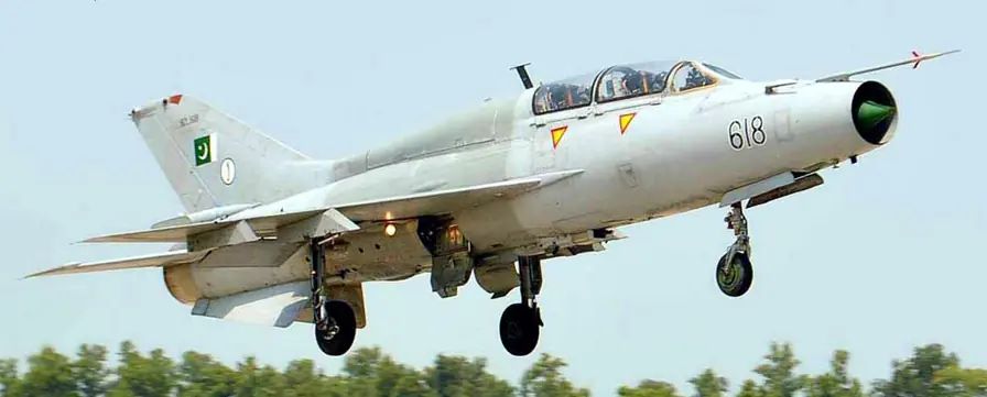 MiG21