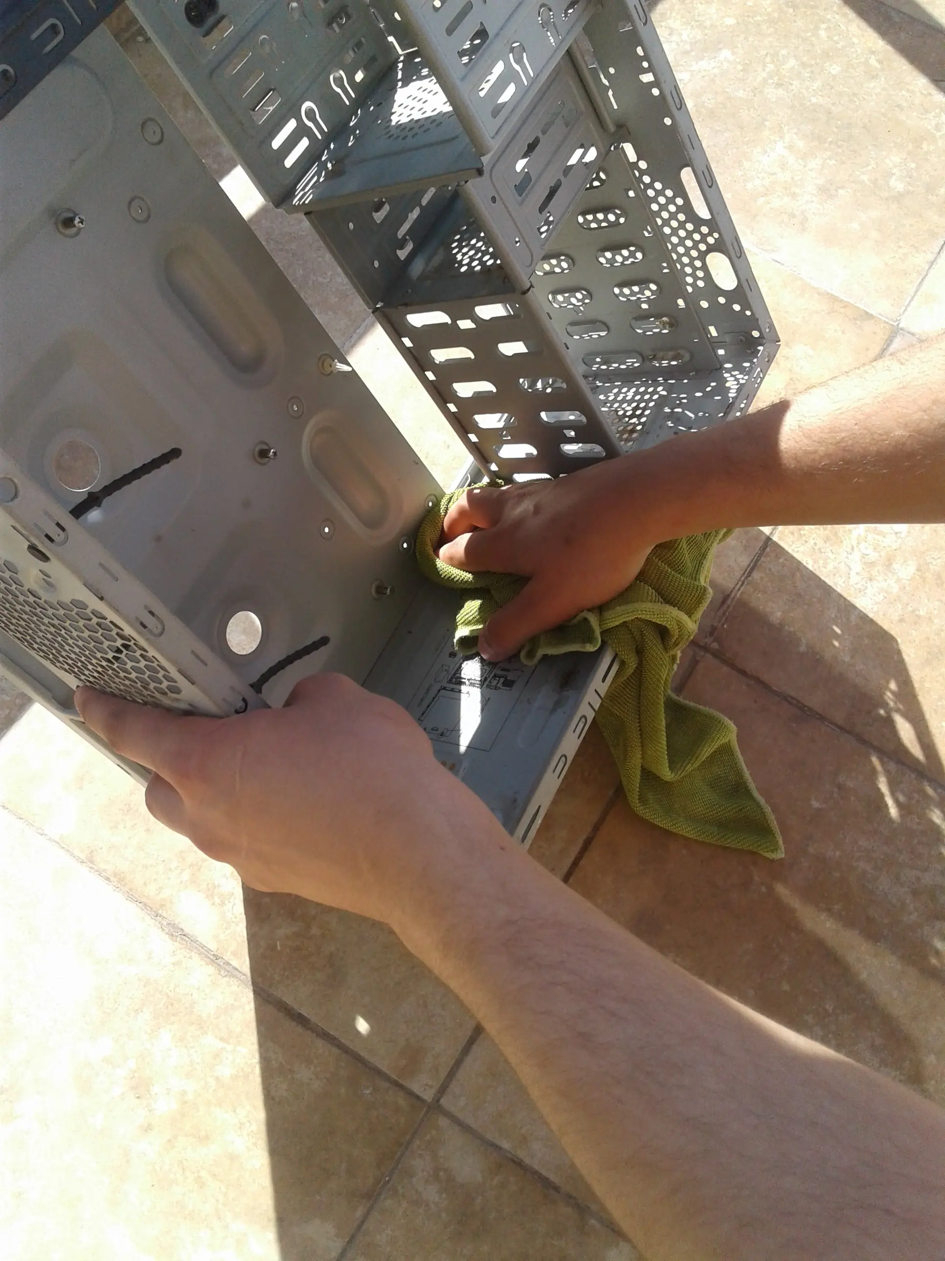 RESTAURACION