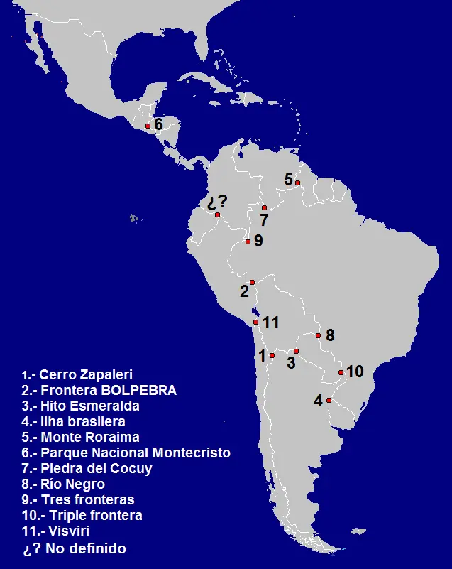 sudamerica