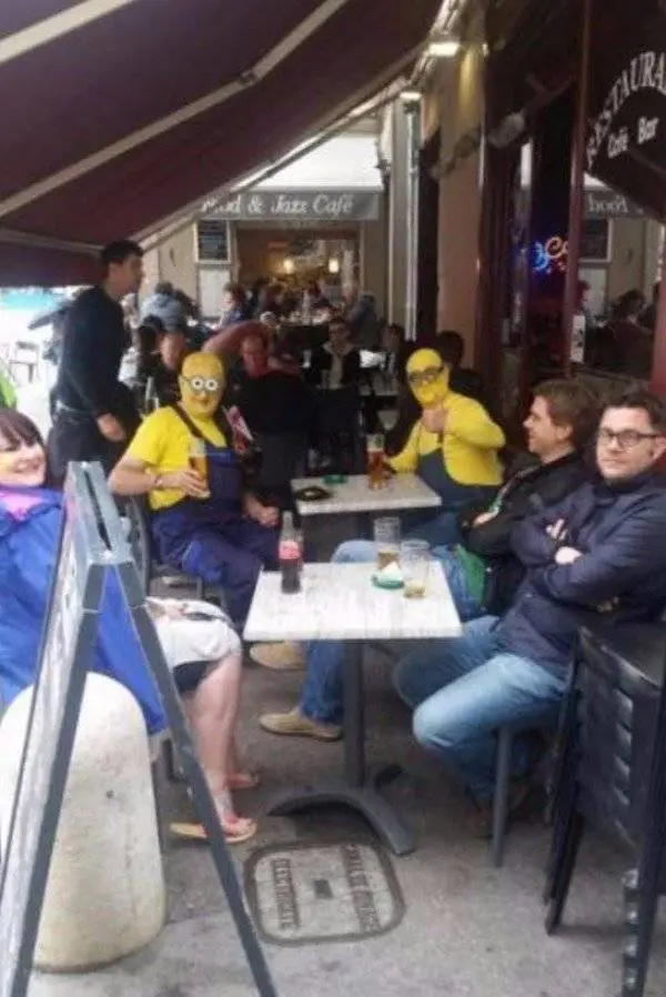 domingazo
