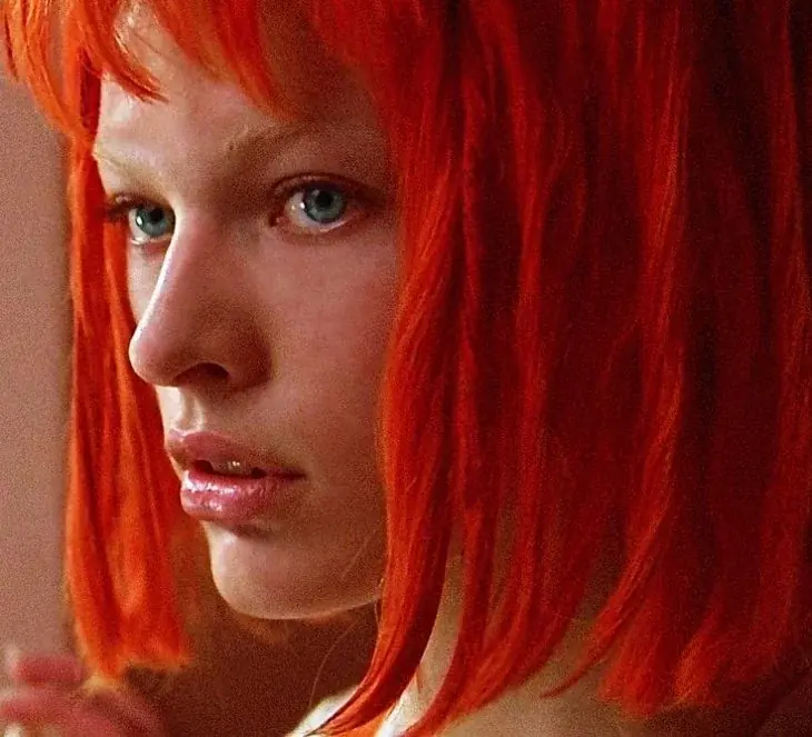 Milla Jovovich acaba de cumplir 42 perfectos años