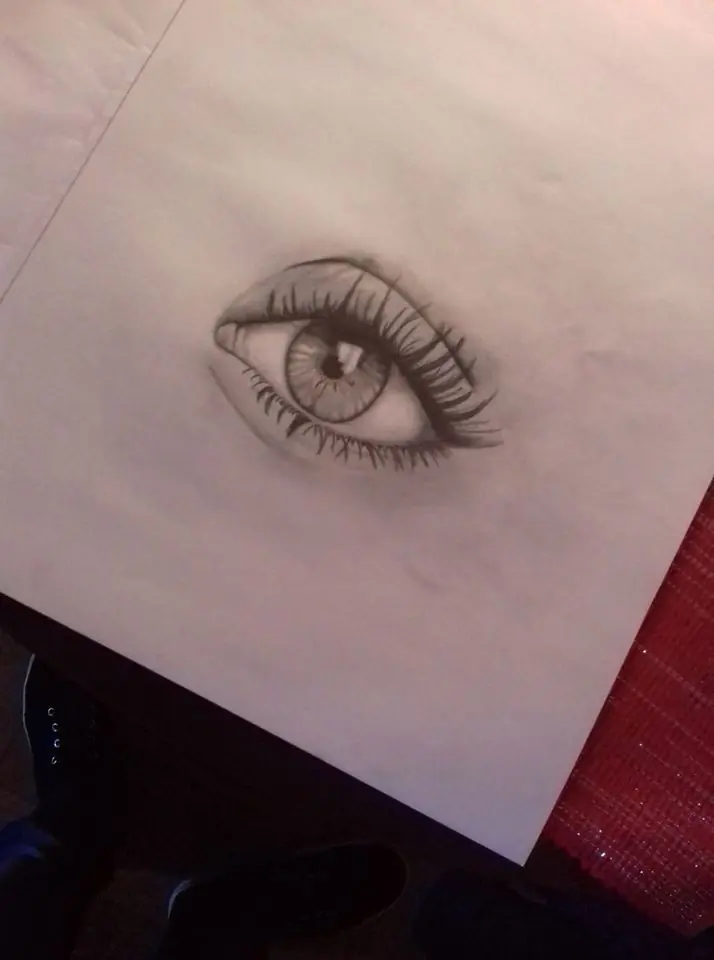 Progreso de mis dibujos
