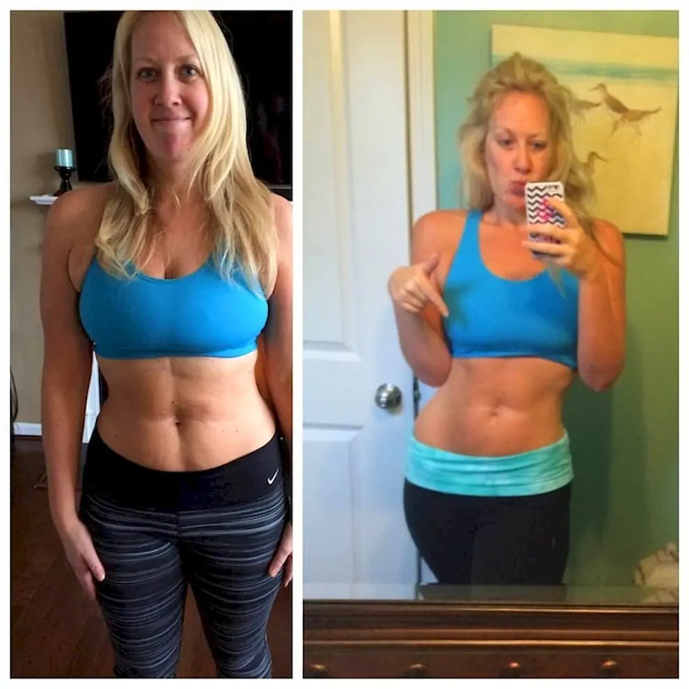 16 Mujeres que lograron increíbles transformaciones