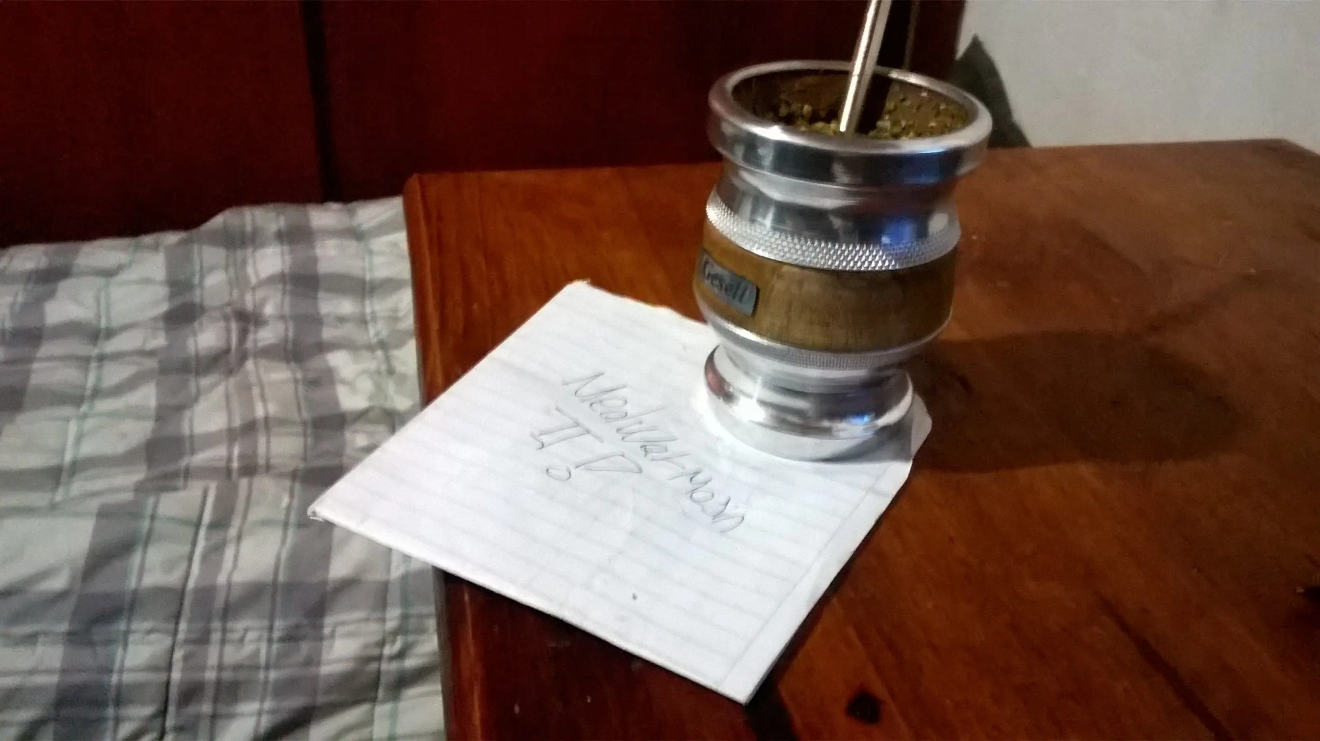 mate