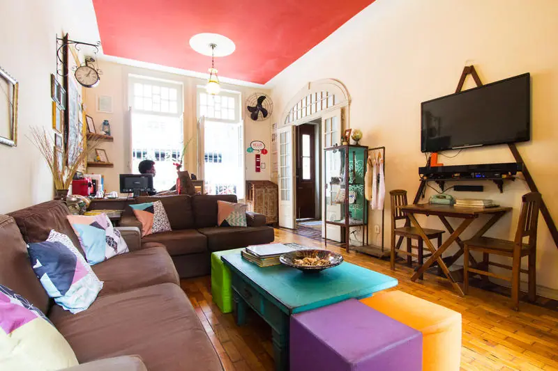 Los 15 mejores hostels de América Latina!