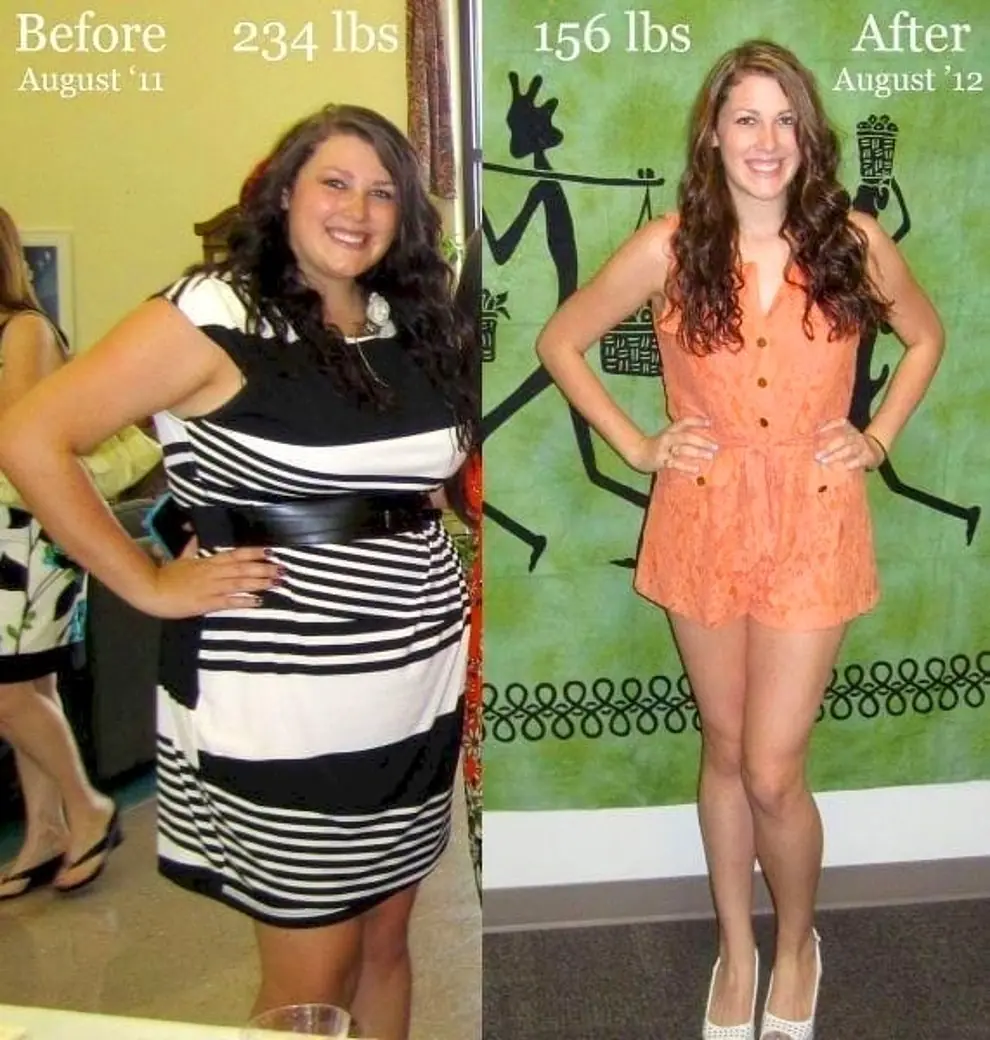 16 Mujeres que lograron increíbles transformaciones