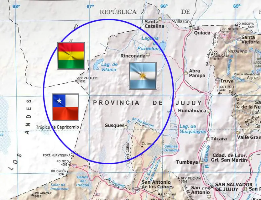 frontera
