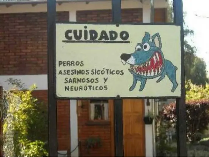 miedo