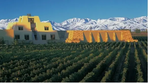 Máximo crítico internacional elige una bodega Argentina
