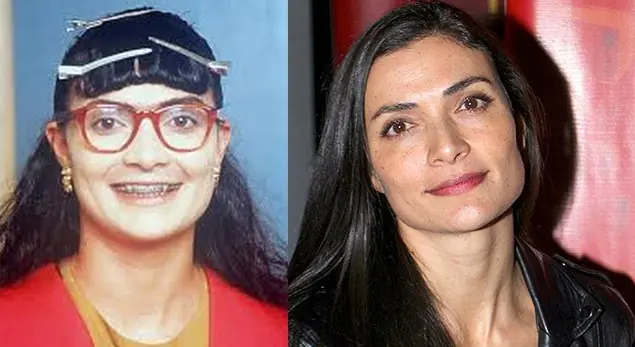 Asi luces los actores de 'Yo soy Betty la fea'