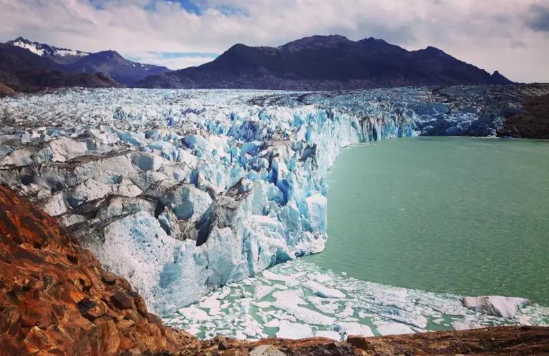 glaciar viedma