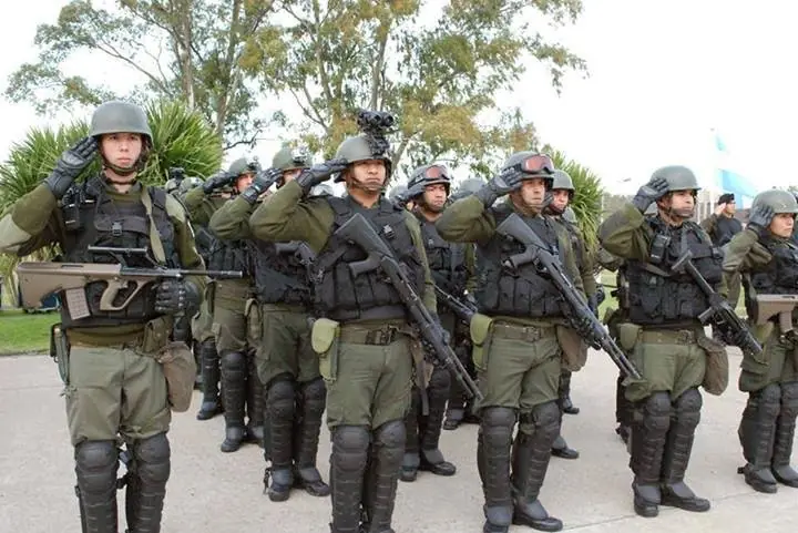 viva la patria carajo