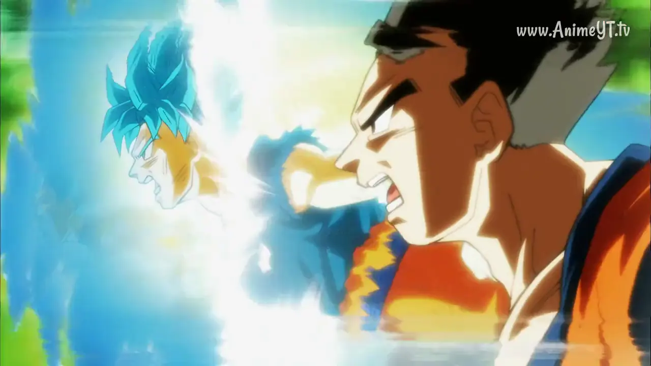 Dragon Ball S cap 120: Gohan demuestra porque es el capitan