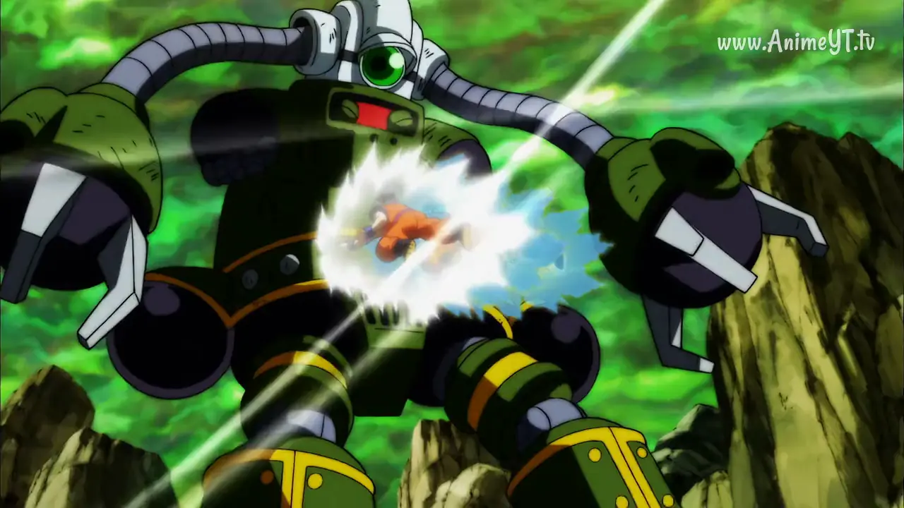 dragon ball super