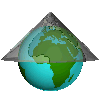 Trifinios en Centro y Sudamérica