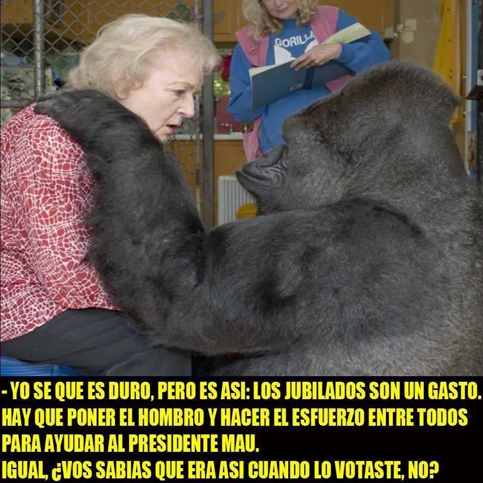 jubilados