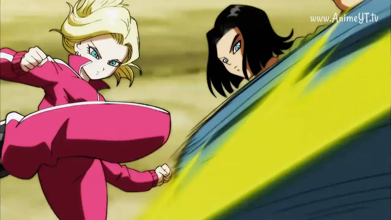 Dragon Ball S cap 120: Gohan demuestra porque es el capitan