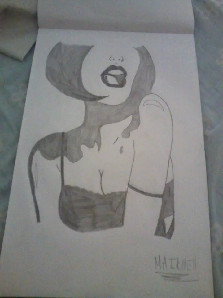 Progreso de mis dibujos
