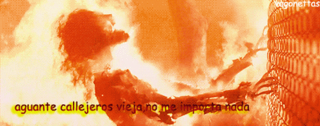 Sos Pirómano? pasá