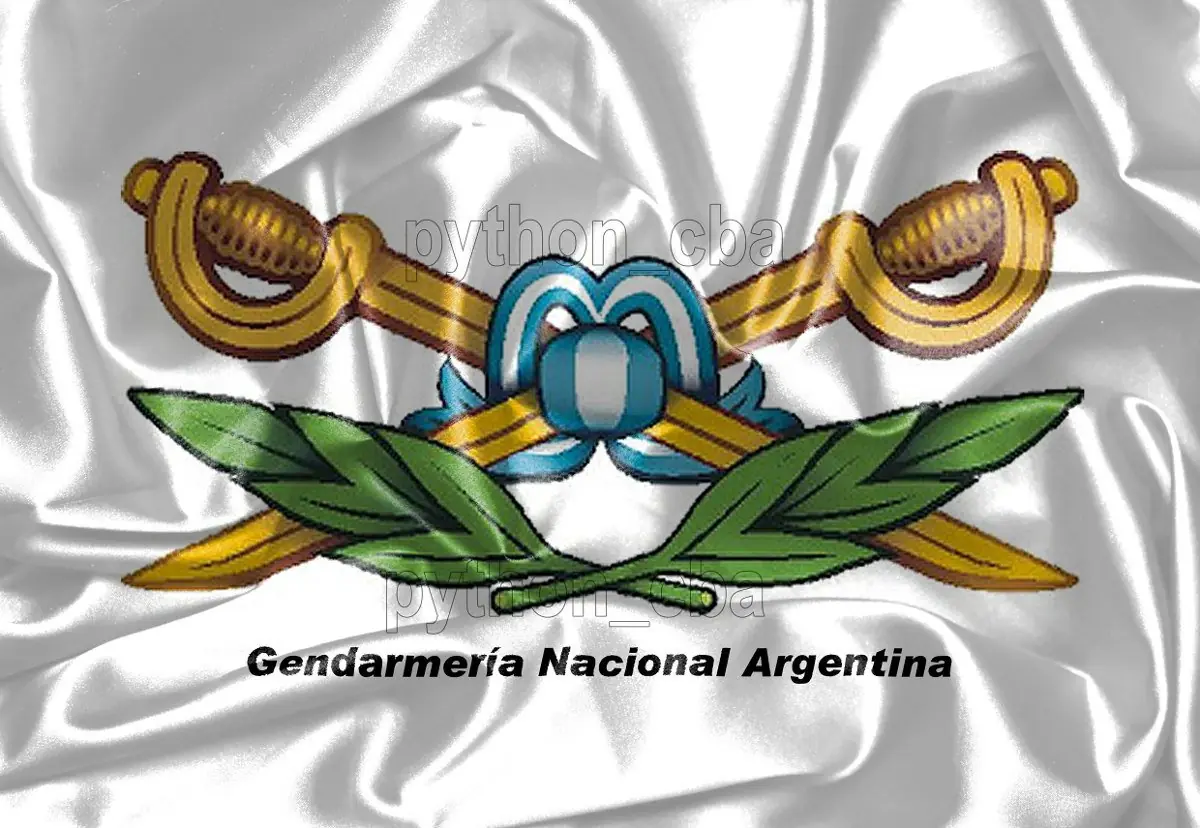 Voy a ser Gendarme ! Te lo cuento