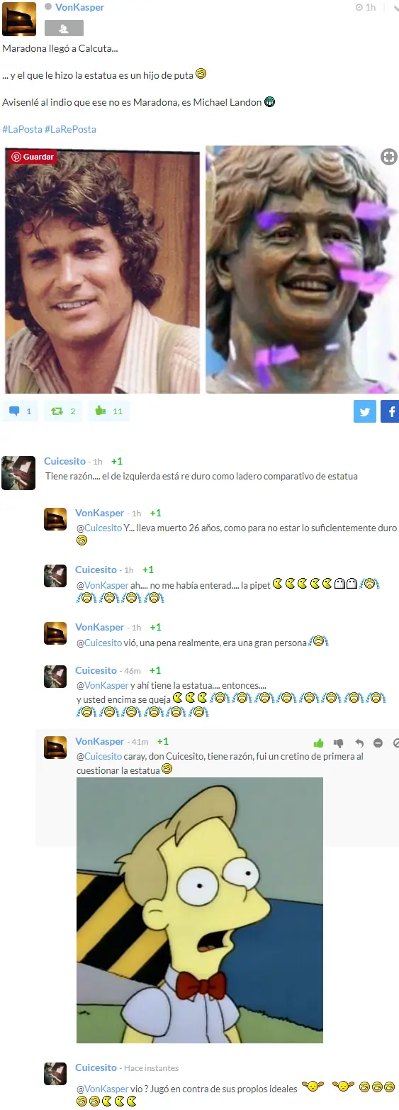 Salchi Pensamientos