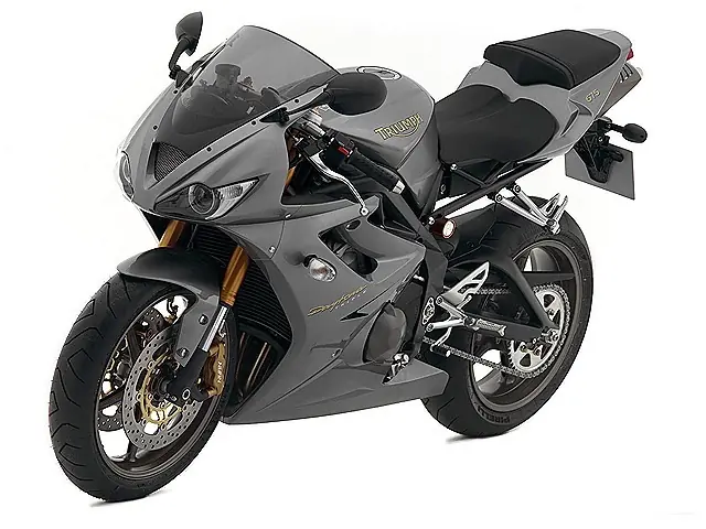 Triumph Daytona 675