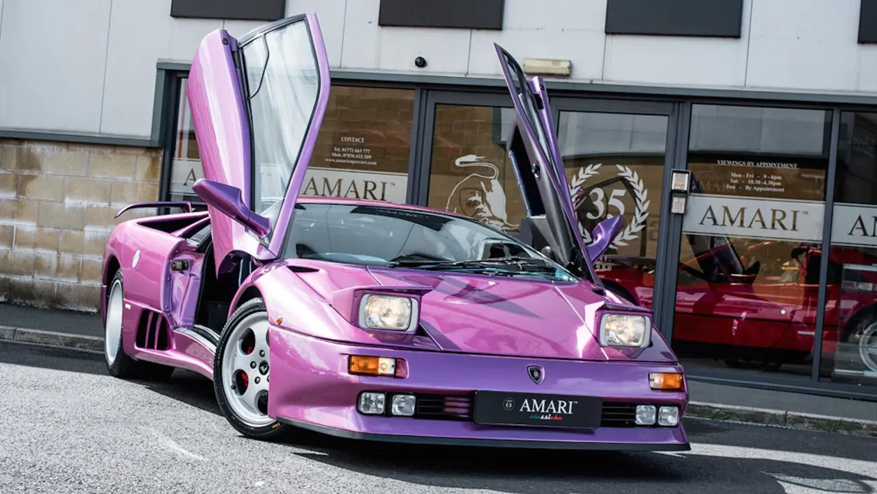 Lamborghini