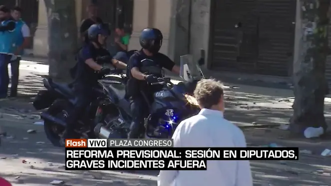 Macri reforma