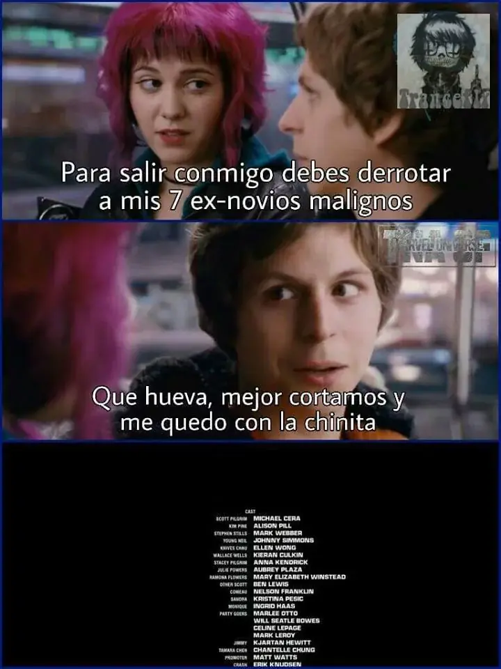 Memazos de Finales Cortos