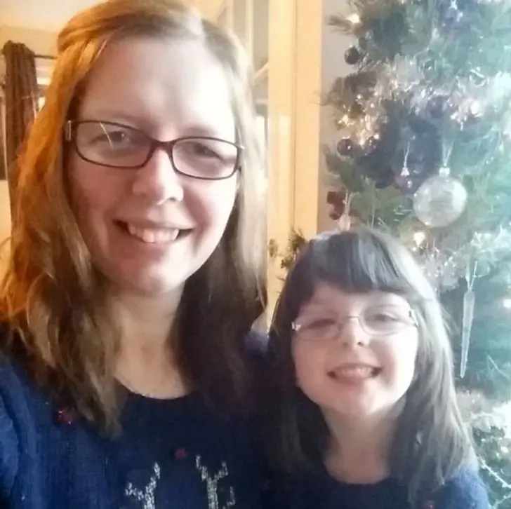 Dibujó "inocente" carta a Papá Noel y su madre se horrorizó