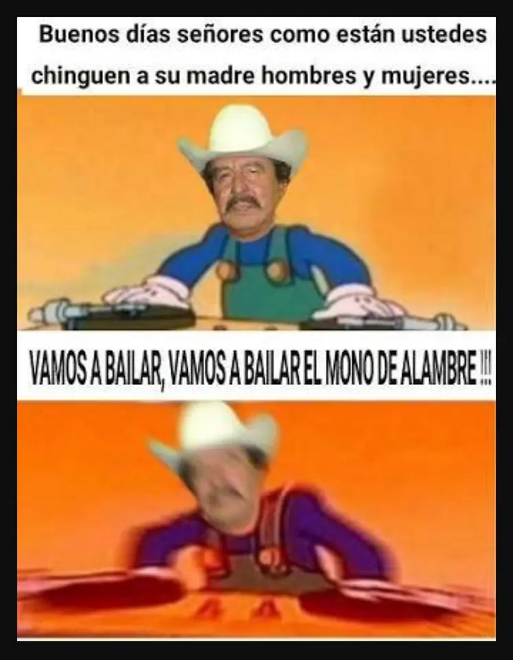 Humor mexicano para este lunes