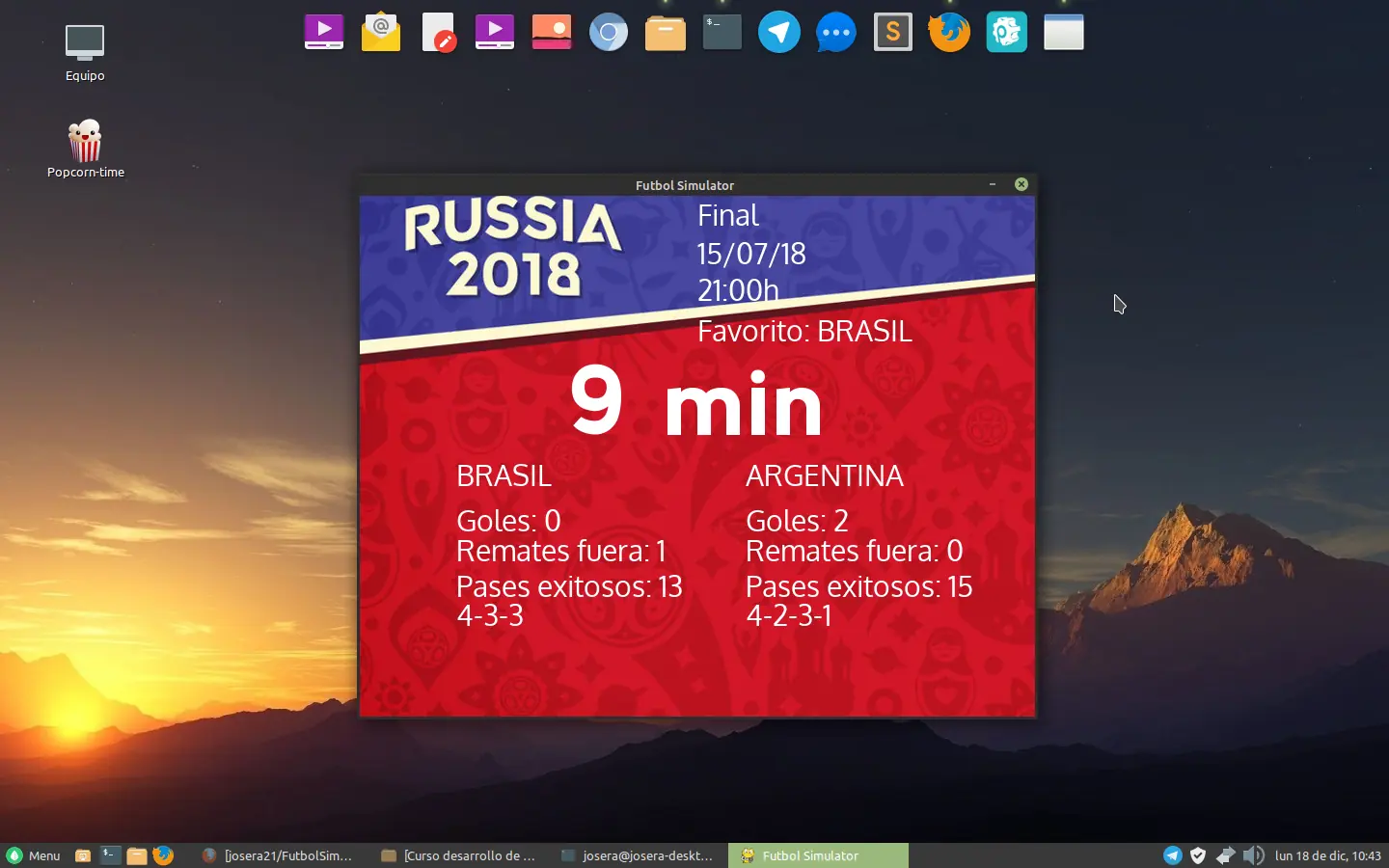 GUI