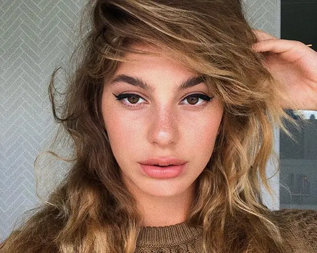 La novia de Leo DiCaprio es argenta. Una delicia, conocela