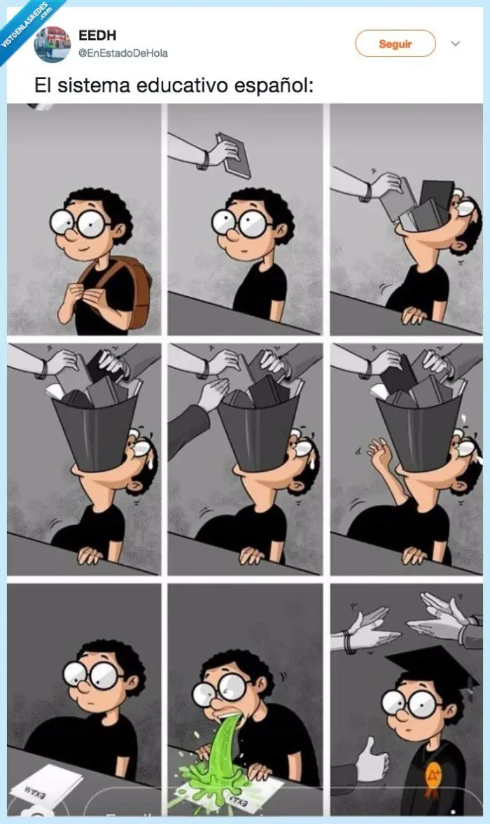 Humor de miercoles, para acortar la semana 02