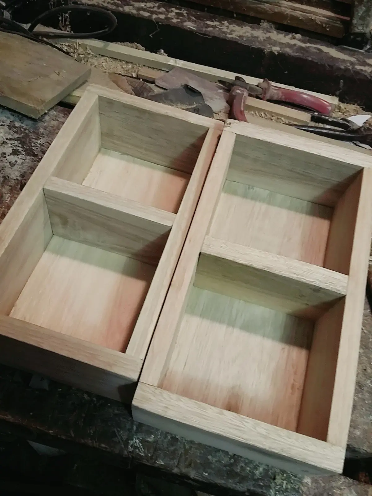decoracion en madera
