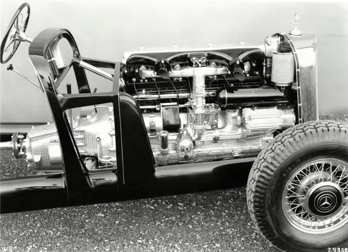 Hitler: Subastan un "Super Mercedes" de 1939 encargado