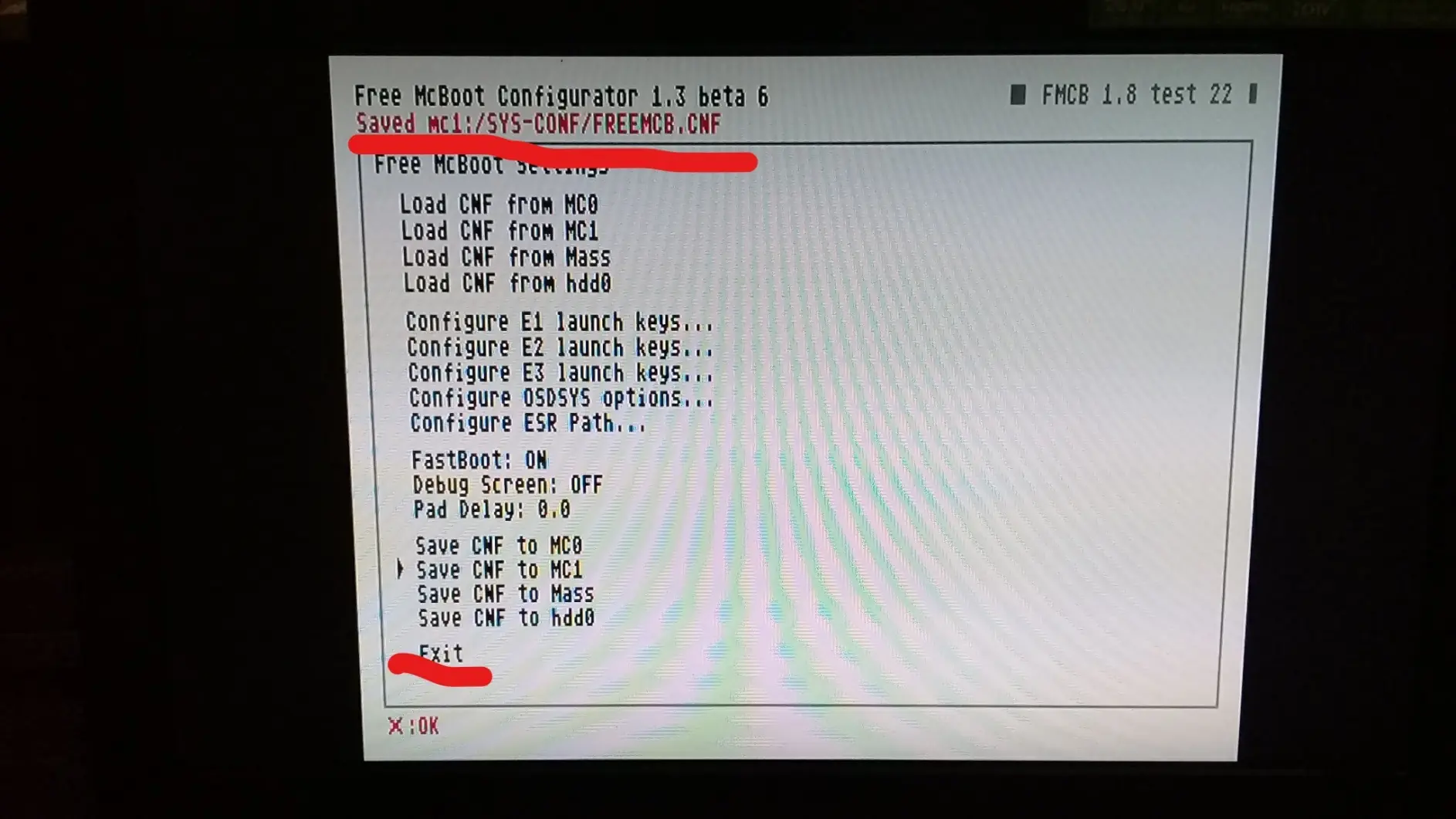Free McBoot