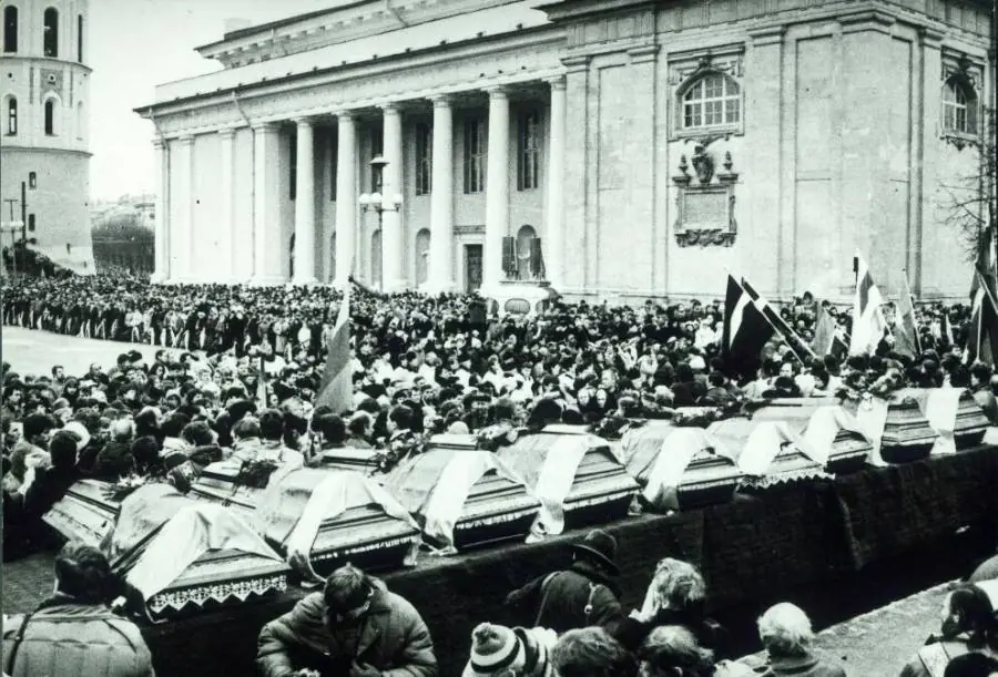 Fotografías poco conocidas de la decadencia de la Urss.