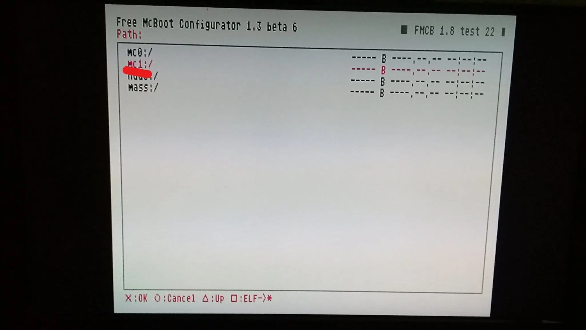 Free McBoot