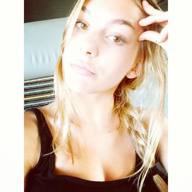 camila morrone