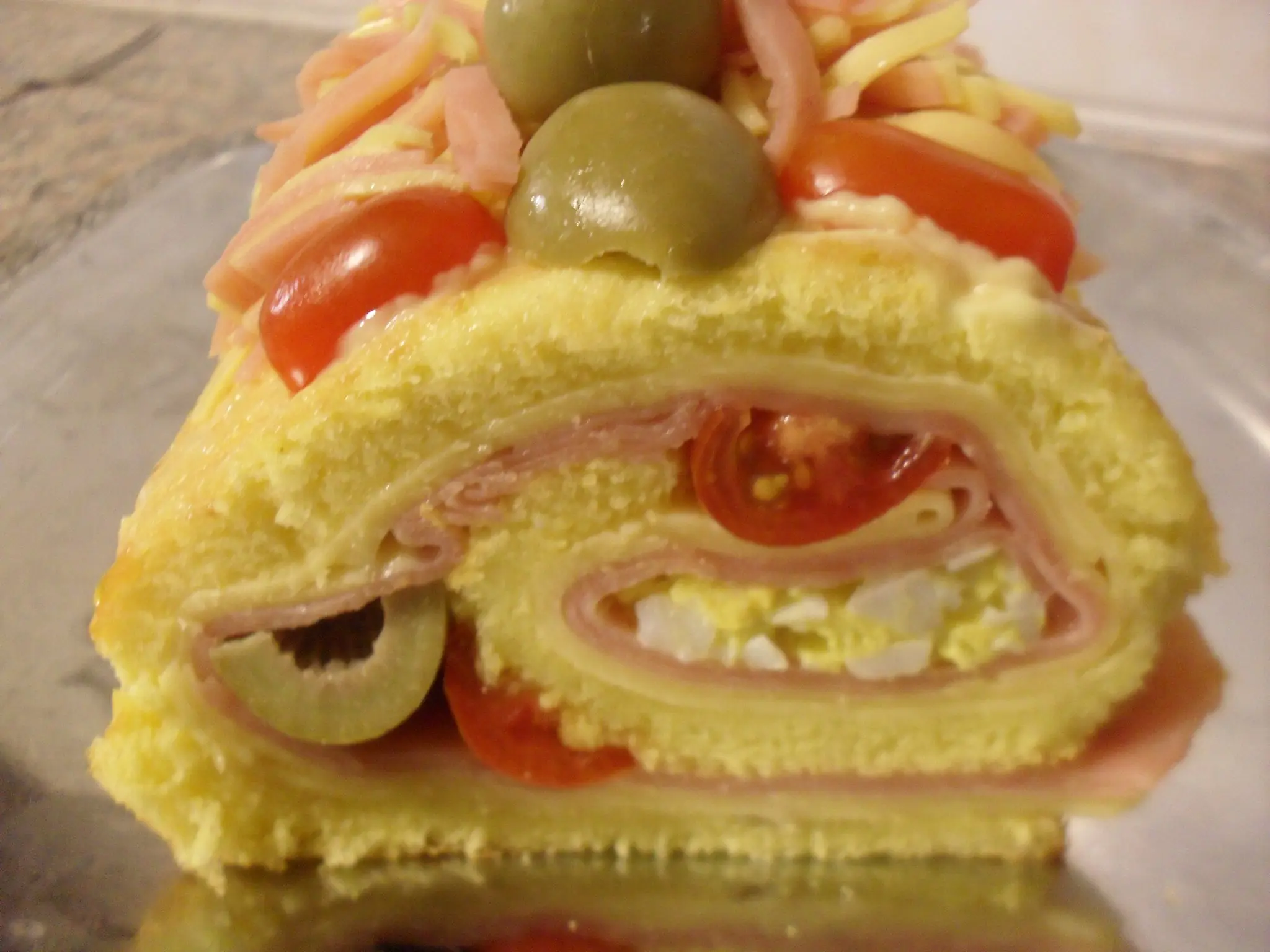 Pionono Salado (Fotoreceta)