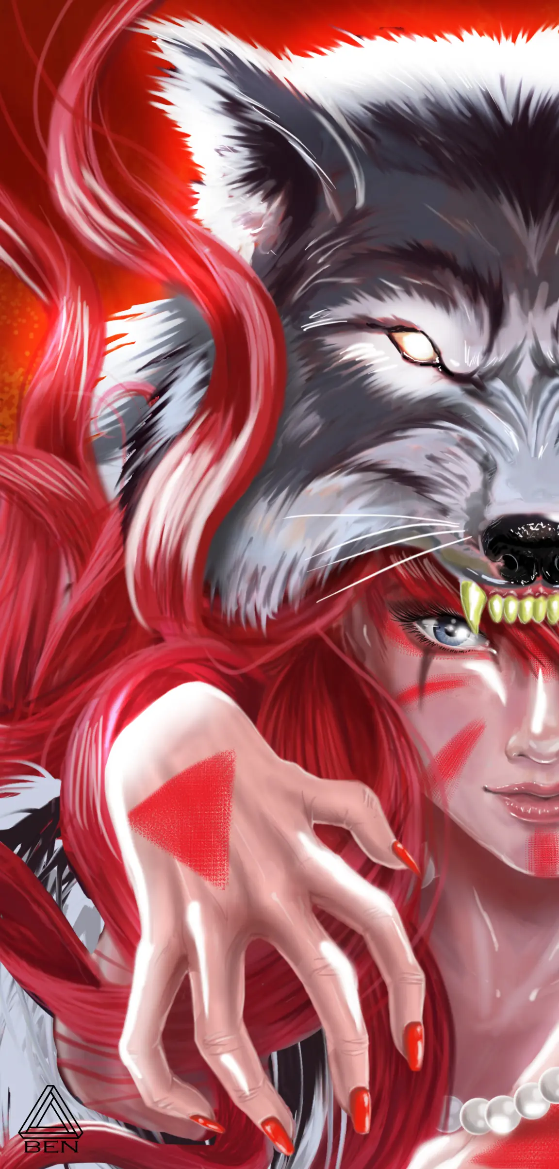 she wolf