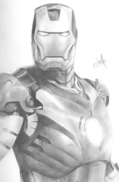 Mis dibujos a lápiz (parte 2)